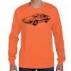 Men's Authentic Long Sleeve Pocket T-Shirt Thumbnail