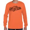 Men's Authentic Long Sleeve Pocket T-Shirt Thumbnail