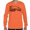 Men's Authentic Long Sleeve Pocket T-Shirt Thumbnail