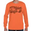 Men's Authentic Long Sleeve Pocket T-Shirt Thumbnail