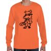 Men's Authentic Long Sleeve Pocket T-Shirt Thumbnail
