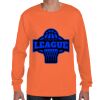 Men's Authentic Long Sleeve Pocket T-Shirt Thumbnail