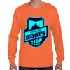 Men's Authentic Long Sleeve Pocket T-Shirt Thumbnail
