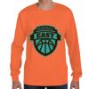 Men's Authentic Long Sleeve Pocket T-Shirt Thumbnail