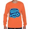 Men's Authentic Long Sleeve Pocket T-Shirt Thumbnail