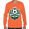 Men's Authentic Long Sleeve Pocket T-Shirt Thumbnail