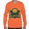 Men's Authentic Long Sleeve Pocket T-Shirt Thumbnail
