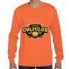 Men's Authentic Long Sleeve Pocket T-Shirt Thumbnail