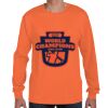 Men's Authentic Long Sleeve Pocket T-Shirt Thumbnail