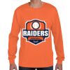 Men's Authentic Long Sleeve Pocket T-Shirt Thumbnail