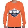 Men's Authentic Long Sleeve Pocket T-Shirt Thumbnail