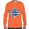 Men's Authentic Long Sleeve Pocket T-Shirt Thumbnail