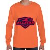 Men's Authentic Long Sleeve Pocket T-Shirt Thumbnail