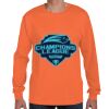 Men's Authentic Long Sleeve Pocket T-Shirt Thumbnail