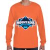 Men's Authentic Long Sleeve Pocket T-Shirt Thumbnail