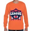 Men's Authentic Long Sleeve Pocket T-Shirt Thumbnail