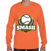 Men's Authentic Long Sleeve Pocket T-Shirt Thumbnail