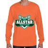 Men's Authentic Long Sleeve Pocket T-Shirt Thumbnail