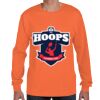 Men's Authentic Long Sleeve Pocket T-Shirt Thumbnail
