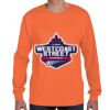 Men's Authentic Long Sleeve Pocket T-Shirt Thumbnail