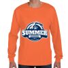 Men's Authentic Long Sleeve Pocket T-Shirt Thumbnail