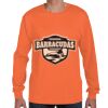 Men's Authentic Long Sleeve Pocket T-Shirt Thumbnail