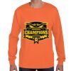 Men's Authentic Long Sleeve Pocket T-Shirt Thumbnail