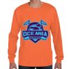 Men's Authentic Long Sleeve Pocket T-Shirt Thumbnail