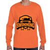 Men's Authentic Long Sleeve Pocket T-Shirt Thumbnail