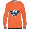Men's Authentic Long Sleeve Pocket T-Shirt Thumbnail