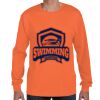 Men's Authentic Long Sleeve Pocket T-Shirt Thumbnail