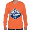 Men's Authentic Long Sleeve Pocket T-Shirt Thumbnail