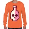 Men's Authentic Long Sleeve Pocket T-Shirt Thumbnail