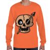 Men's Authentic Long Sleeve Pocket T-Shirt Thumbnail