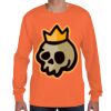 Men's Authentic Long Sleeve Pocket T-Shirt Thumbnail