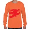 Men's Authentic Long Sleeve Pocket T-Shirt Thumbnail