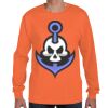 Men's Authentic Long Sleeve Pocket T-Shirt Thumbnail