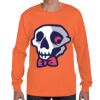 Men's Authentic Long Sleeve Pocket T-Shirt Thumbnail