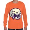 Men's Authentic Long Sleeve Pocket T-Shirt Thumbnail