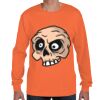 Men's Authentic Long Sleeve Pocket T-Shirt Thumbnail
