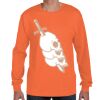 Men's Authentic Long Sleeve Pocket T-Shirt Thumbnail