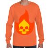 Men's Authentic Long Sleeve Pocket T-Shirt Thumbnail