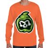 Men's Authentic Long Sleeve Pocket T-Shirt Thumbnail