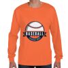 Men's Authentic Long Sleeve Pocket T-Shirt Thumbnail