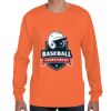 Men's Authentic Long Sleeve Pocket T-Shirt Thumbnail