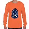 Men's Authentic Long Sleeve Pocket T-Shirt Thumbnail