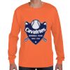 Men's Authentic Long Sleeve Pocket T-Shirt Thumbnail