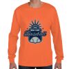 Men's Authentic Long Sleeve Pocket T-Shirt Thumbnail