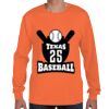Men's Authentic Long Sleeve Pocket T-Shirt Thumbnail