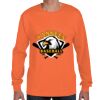 Men's Authentic Long Sleeve Pocket T-Shirt Thumbnail